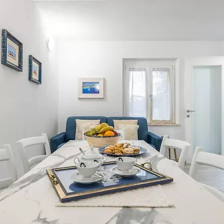 Casa Altamarea Cala Gonone