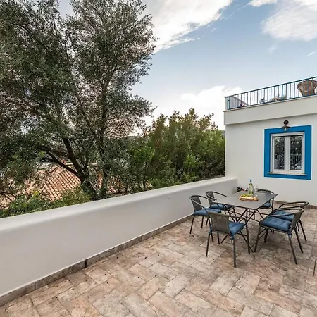 Casa Altamarea Cala Gonone