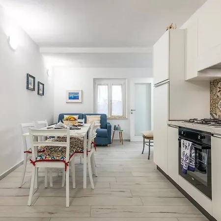 Apartament Casa Altamarea Cala Gonone
